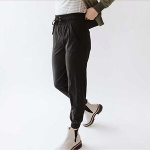 Albion Fit Destination Joggers size medium petite